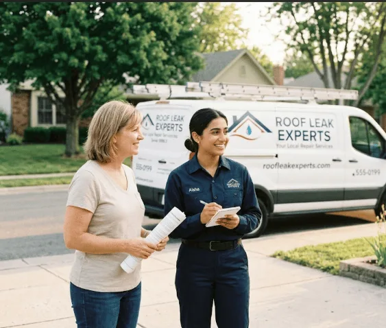 Roof Leak Repair Mount Pleasant, OH FAQs