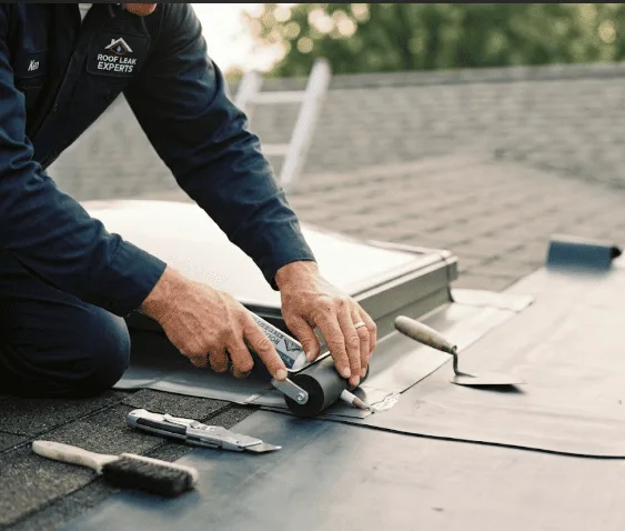 Why choose Roof Leak Repair in Mount Pleasant, OH